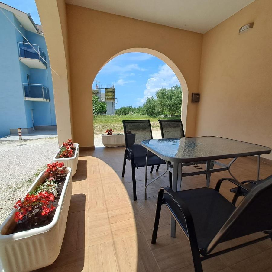 Apartman Darija 2 Podstrana Exterior foto